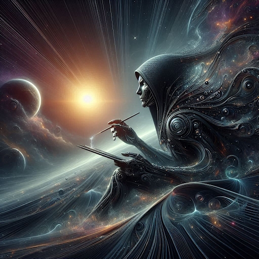 The Scripture of Encryption
